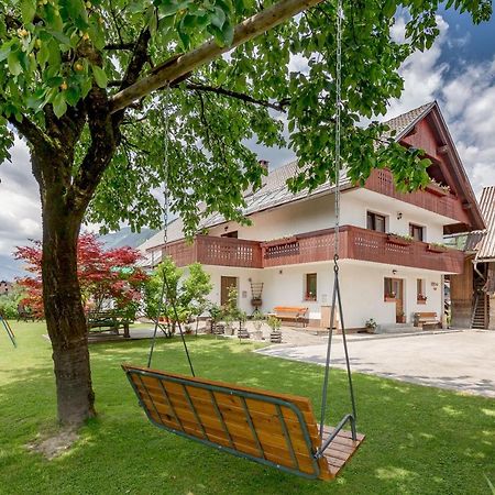 Apartment Jakovc Bohinji-tó Kültér fotó