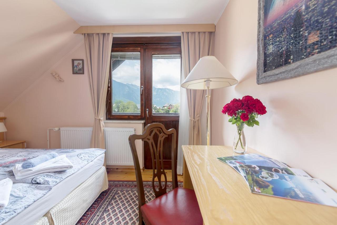 Apartment Jakovc Bohinji-tó Kültér fotó