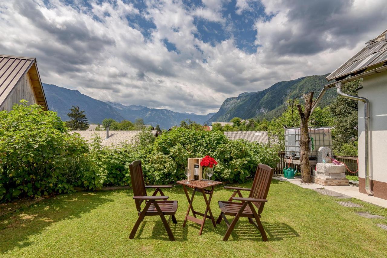 Apartment Jakovc Bohinji-tó Kültér fotó