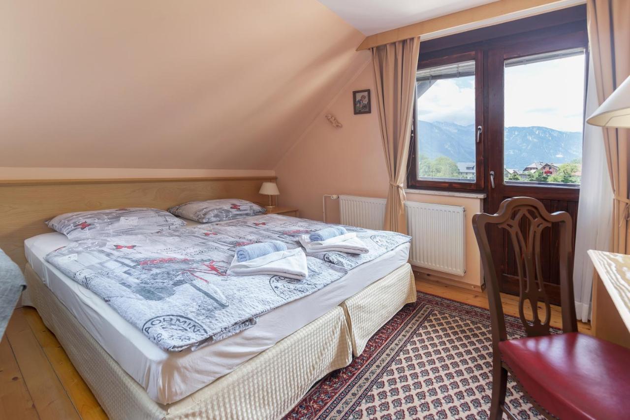 Apartment Jakovc Bohinji-tó Kültér fotó