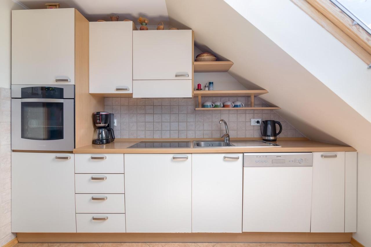 Apartment Jakovc Bohinji-tó Kültér fotó