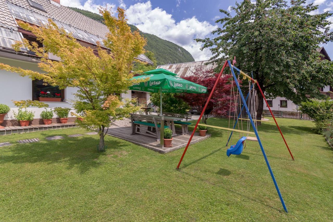 Apartment Jakovc Bohinji-tó Kültér fotó