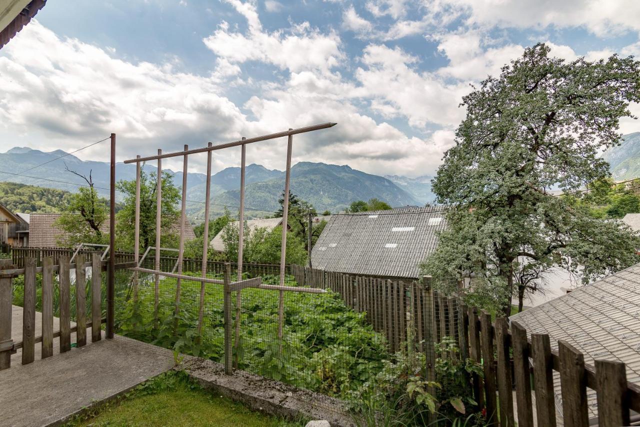 Apartment Jakovc Bohinji-tó Kültér fotó