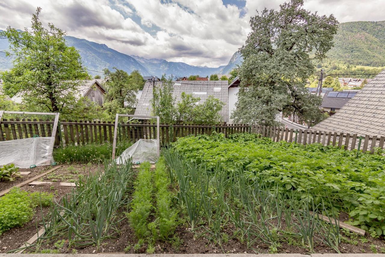 Apartment Jakovc Bohinji-tó Kültér fotó