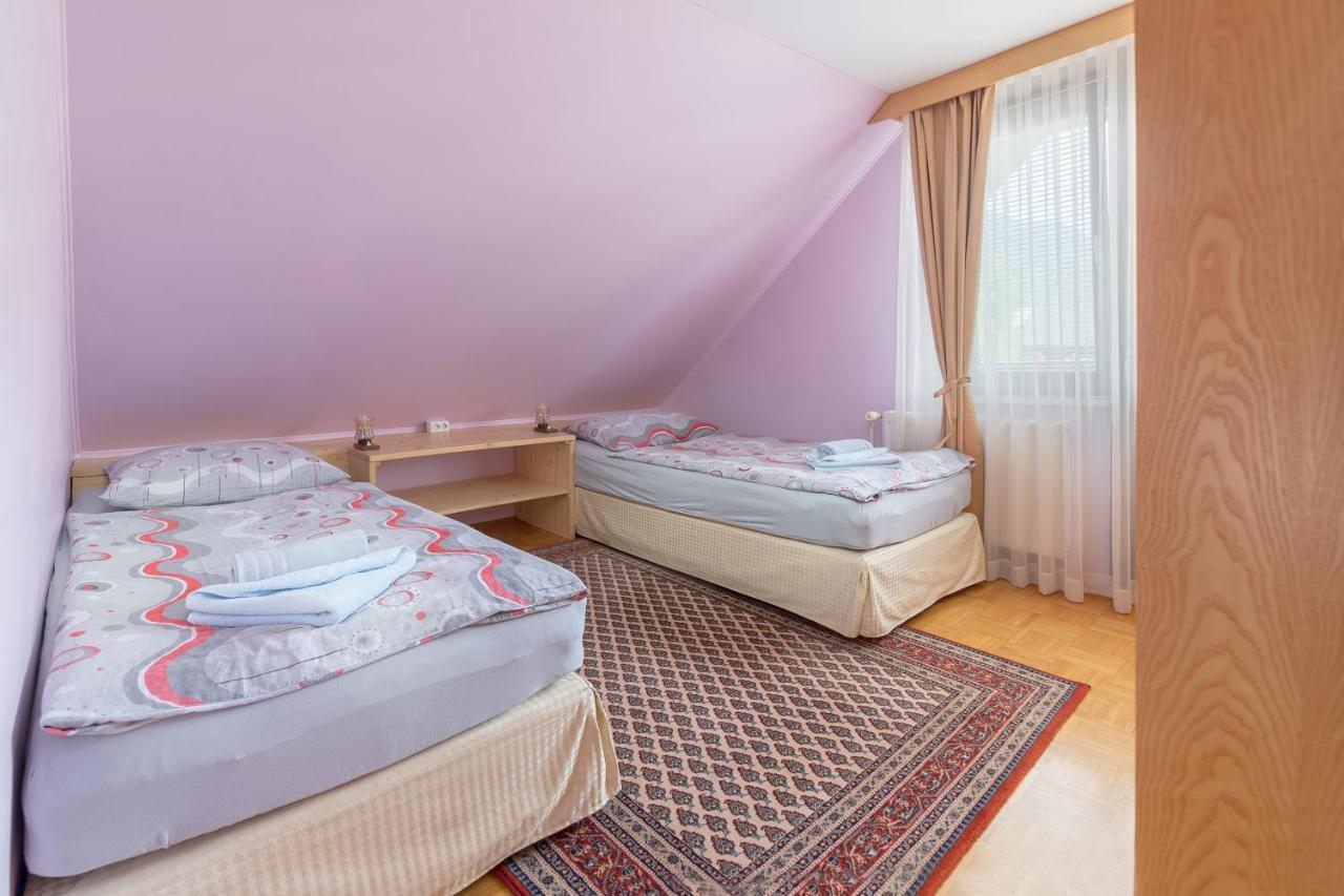 Apartment Jakovc Bohinji-tó Kültér fotó