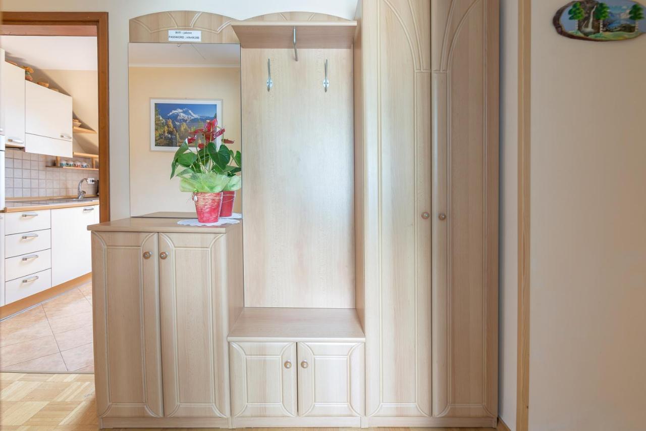 Apartment Jakovc Bohinji-tó Kültér fotó