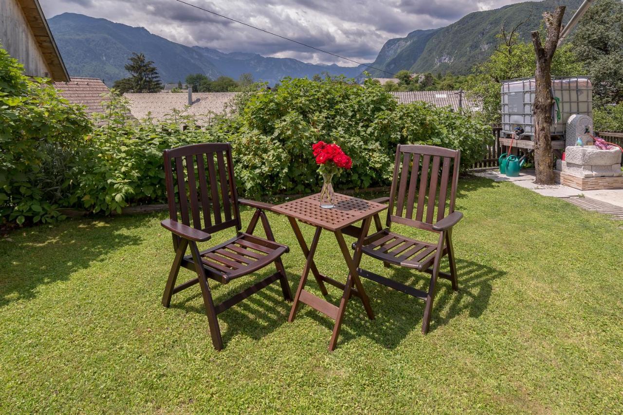 Apartment Jakovc Bohinji-tó Kültér fotó