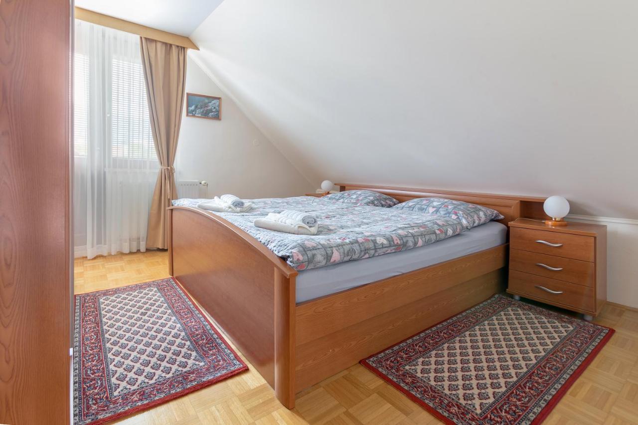 Apartment Jakovc Bohinji-tó Kültér fotó