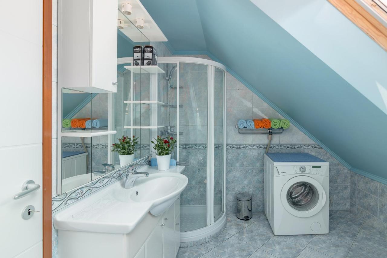 Apartment Jakovc Bohinji-tó Kültér fotó