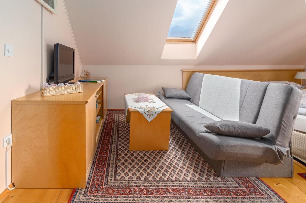 Apartment Jakovc Bohinji-tó Kültér fotó