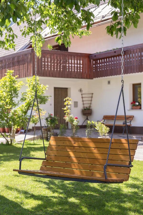 Apartment Jakovc Bohinji-tó Kültér fotó