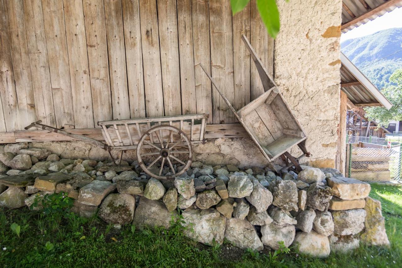 Apartment Jakovc Bohinji-tó Kültér fotó