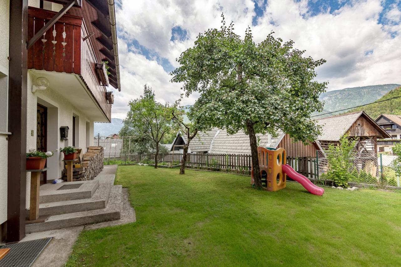 Apartment Jakovc Bohinji-tó Kültér fotó