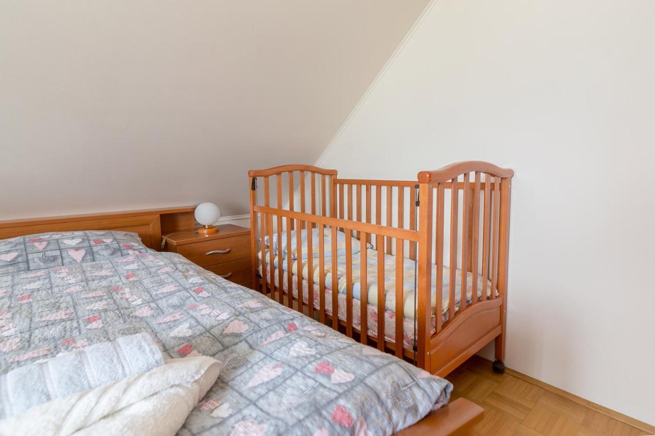 Apartment Jakovc Bohinji-tó Kültér fotó