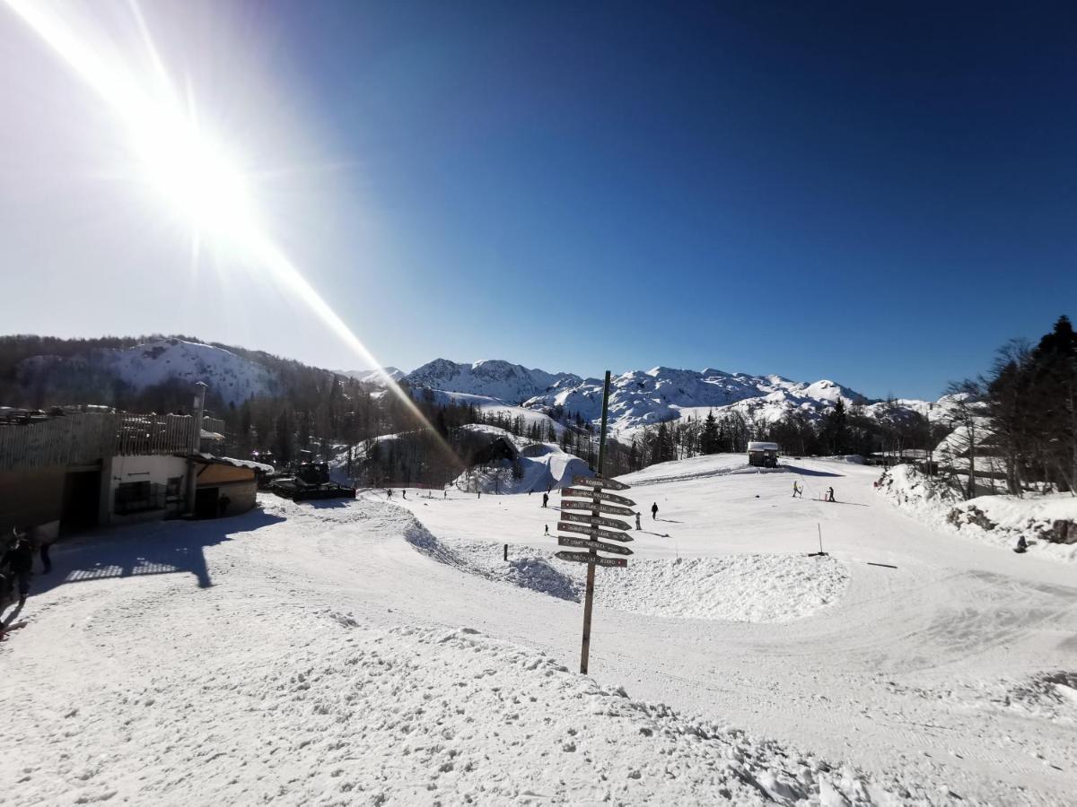 Apartment Jakovc Bohinji-tó Kültér fotó